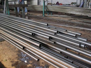 25mm Welded Round Bright Steel Pipe